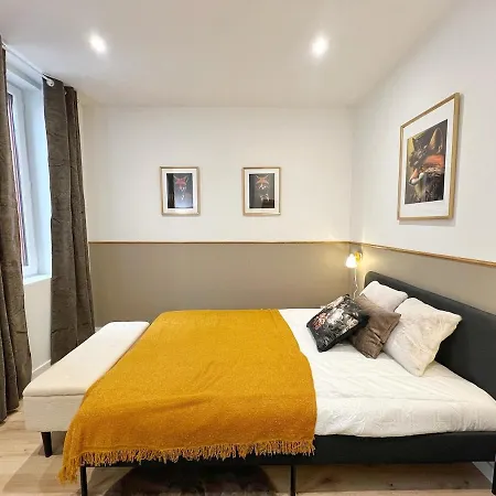 Appartement La Tanière Du Capitole - Cœur - Calme