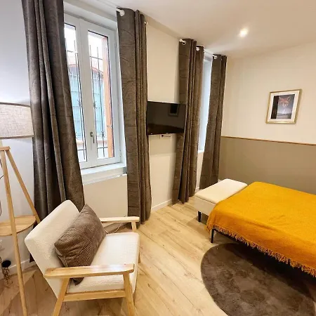 La Tanière Du Capitole - Cœur - Calme Appartement *