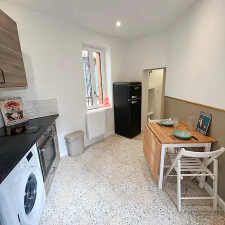 La Tanière Du Capitole - Cœur - Calme *