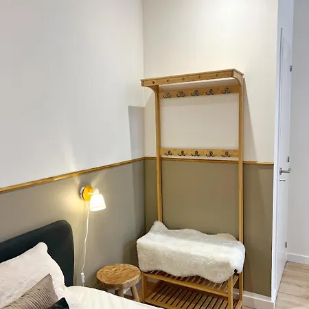 La Tanière Du Capitole - Cœur - Calme Appartement