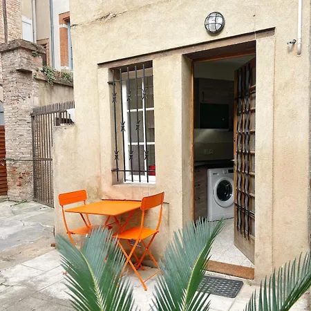 La Tanière Du Capitole - Cœur - Calme Appartement