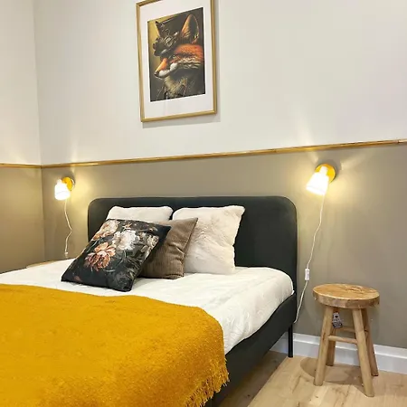 Appartement La Tanière Du Capitole - Cœur - Calme