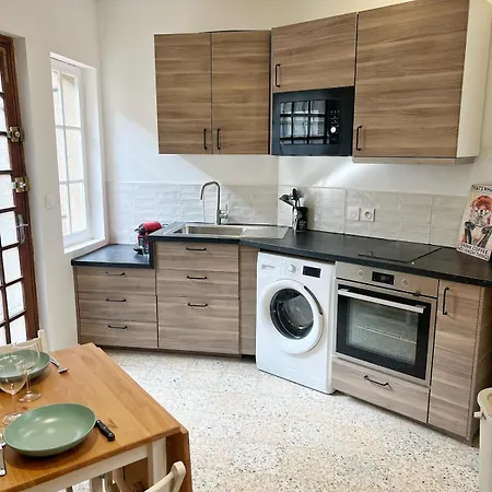 La Tanière Du Capitole - Cœur - Calme