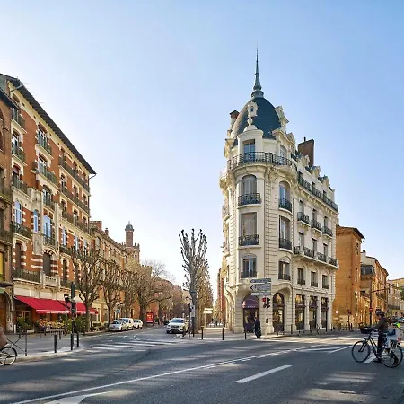 Apartamento La Taniere Du Capitole - Coeur - Calme