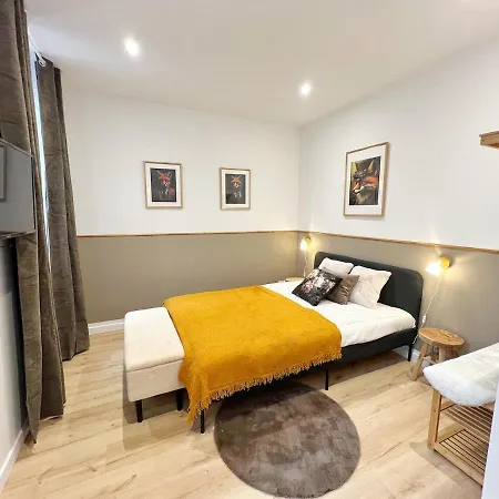 La Taniere Du Capitole - Coeur - Calme