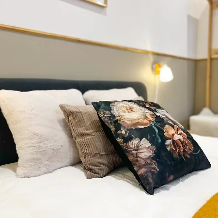 Apartament La Taniere Du Capitole - Coeur - Calme Tuluza