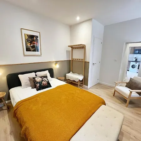 Apartment La Taniere Du Capitole - Coeur - Calme *