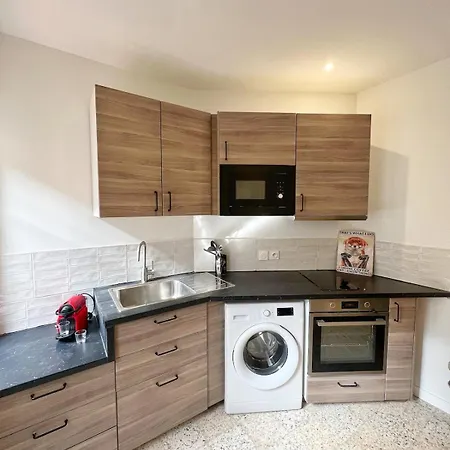Apartment La Taniere Du Capitole - Coeur - Calme Toulouse