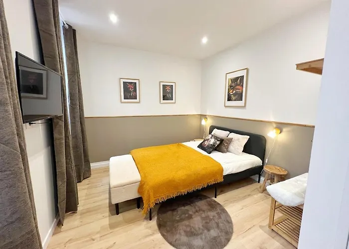 La Taniere Du Capitole - Coeur - Calme