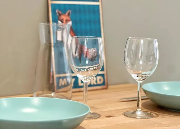 La Taniere Du Capitole - Coeur - Calme Daire Toulouse