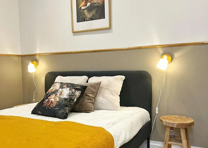 Daire La Taniere Du Capitole - Coeur - Calme