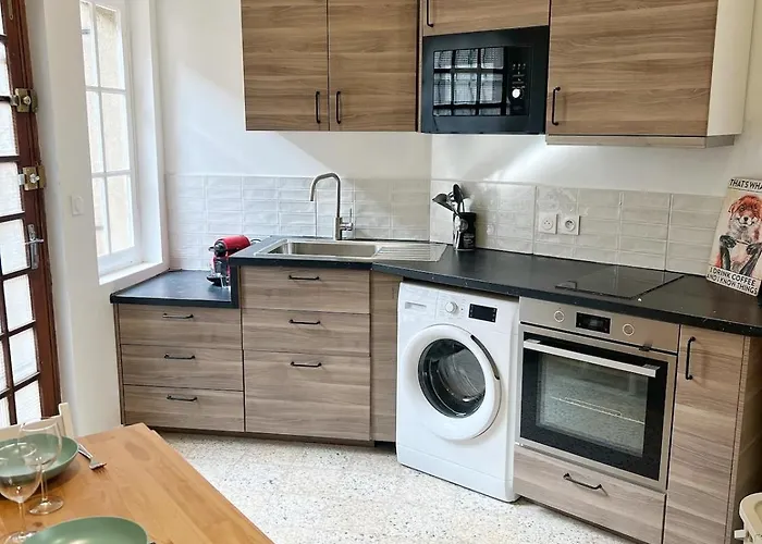 La Taniere Du Capitole - Coeur - Calme