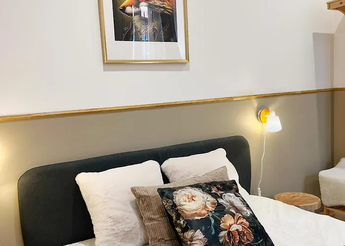 Daire La Taniere Du Capitole - Coeur - Calme