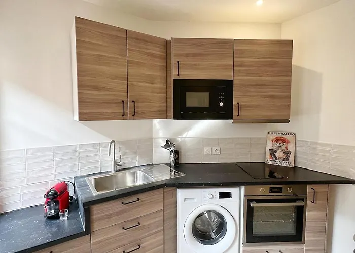 Daire La Taniere Du Capitole - Coeur - Calme Toulouse