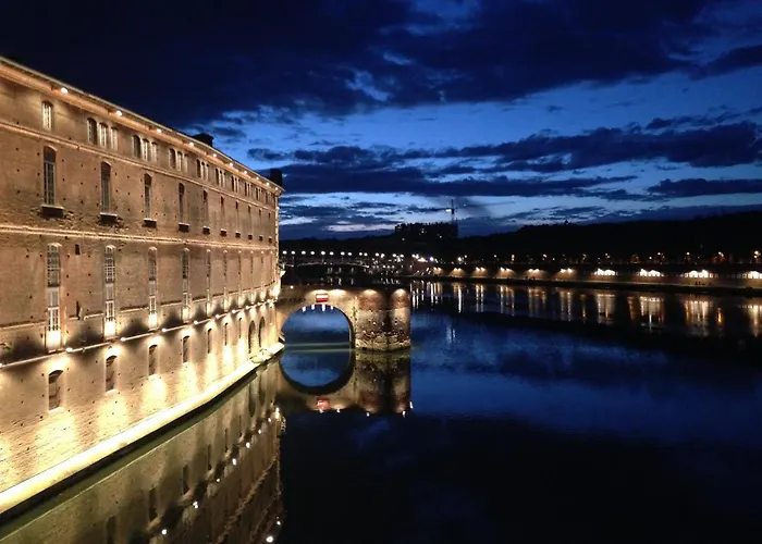 アパート La Taniere Du Capitole - Coeur - Calme