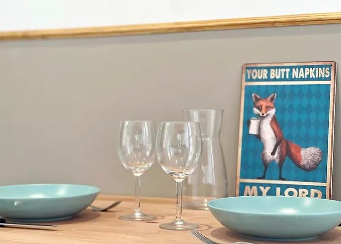 La Taniere Du Capitole - Coeur - Calme